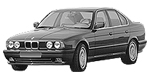 BMW E34 B2278 Fault Code