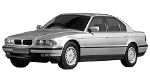 BMW E38 B2278 Fault Code